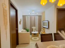2BR condo unit near BGC