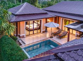 Villa SALSA PRIVATE POOL, hotel a Ko Yao Noi