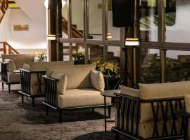 Hotel Euroski Mountain Resort & Spa, Hotel in Soldeu