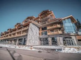 Sky La Rosière by Alpapart