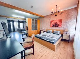 Studio in Wehingen, hotel v destinaci Mettlach