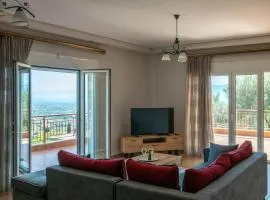 Aphrodite's Villa 1 Romantic Sea View Escape