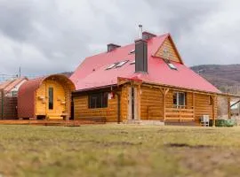 Słoneczna Wetlina - Apartament 2 z kominkiem