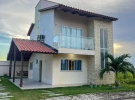 Casa Duplex com Piscina próximo praia flecheiras