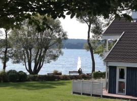 Ferienpark Bad Saarow, acomoda&ccedil;&atilde;o com cozinha em Bad Saarow