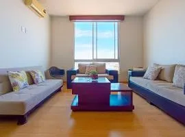 Departamento amplio, céntrico con hermosa vista