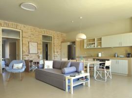 Mary's luxury apartment Plytra 2, hotel a Plitra