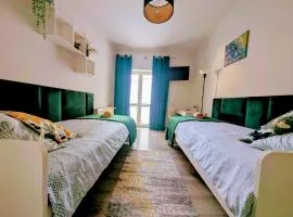 Apartament Zielony Krakowskie Przedmieście 26/2