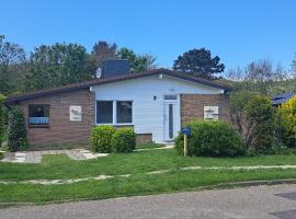 Bungalow Marita, hotel a Julianadorp