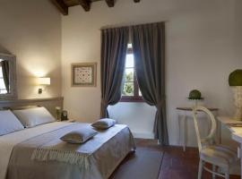 Le Quattro Terre, farm stay in Corte Franca