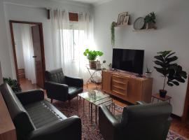 Piso Fenuca, хотел в Оуренсе