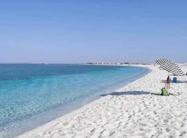 La Conchiglia sul Mare, hotel v destinaci Vada