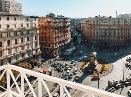 ATTICO33, spa hotel in Naples