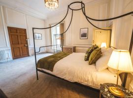 The Chapel Suite, hotell i Marske