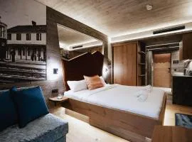 Hotel Gleiserei