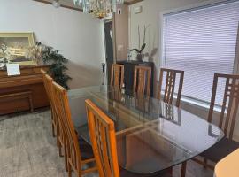 Nga Tran Homestay, homestay in Novi