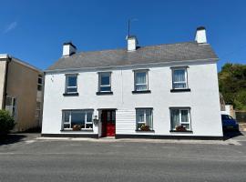 Mary's of Mulranny, penzion v destinaci Mulranny