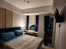 Cozy Studio Apartement South Surabaya