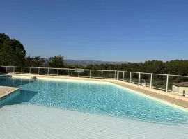 Magnifique appartement lumineux avec piscine