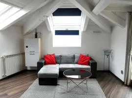 Rooftop Scalo Farini-3 min from the Lancetti metro