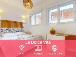 expat renting - Le Dolce Vita - Netflix