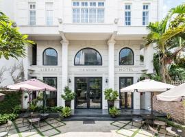 The Alcove Library Hotel, hotel en Phu Nhuan, Ho Chi Minh