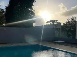 Seu refúgio em Arembepe- Village