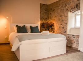 Quinta-lina de serpins, aparthotel v destinaci Serpins