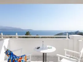Villa Anthemoessa - Endless Seaview
