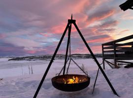 Møsstrond Turisthytte, serviced apartment in Hovden