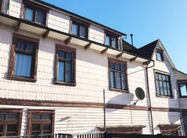 La casa Florencia: Puerto Varas'ta bir evcil hayvan dostu otel