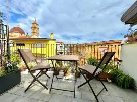 La Corte Azzurra Terrace