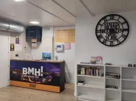 Bilbao Metropolitan Hostel by Bossh! Hotels