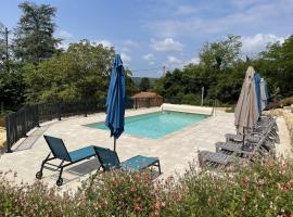 Les 3 metisses-eliza, khách sạn ở Le Bugue