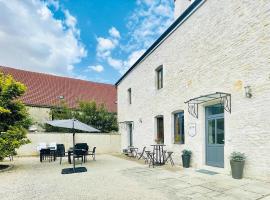 Mesnil Montrivaut, hotel com spa em Vi&eacute;vigne