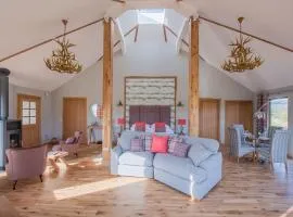 Silver Birch Treehouse