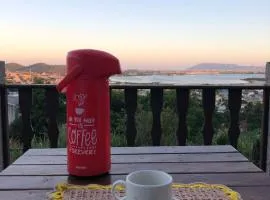 Deck da colina