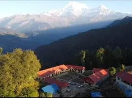 Hotel mardi station and restaurent