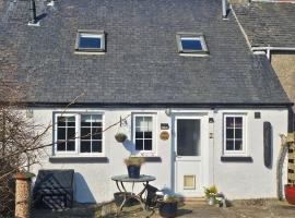 3 Knocknaha Cottage, hotel poblíž Letiště Campbeltown - CAL, 