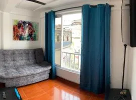 Central Vacation Apartment