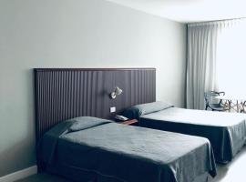 Cristal Palace Hotel, отель в городе Буэнос-Айрес