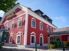 Schärhaus, hotel v destinaci Windischgarsten