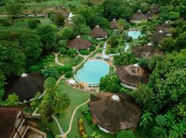 Loharano Lodge, hotel poblíž Letiště Fascene  - NOS, Ambaro