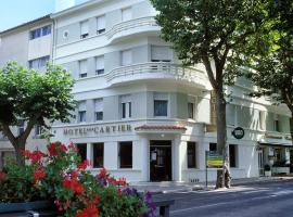 Logis Hôtel Cartier