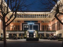 Dakota Newcastle, Hotel mit Parkplatz in Newcastle upon Tyne