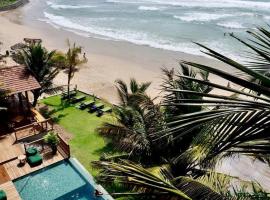 Coast 67 Boutique Hotel、アハンガマの4つ星ホテル