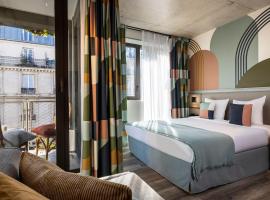 La Belle Ville, Hotel in Paris