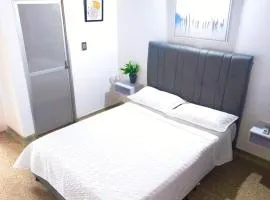Habitación Premium al lado del CC San Silvestre