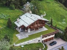 Chalet des Reines - Luxe discret, vue imprenable, calme absolue