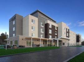 TownePlace Suites by Marriott Duluth, hotel poblíž Richard I Bong - SUW, Duluth